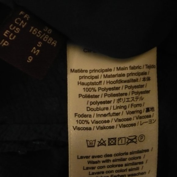 Comptoir Des Cotonniers Ciflocka Voile Babydoll Dress - Picture 14 of 14